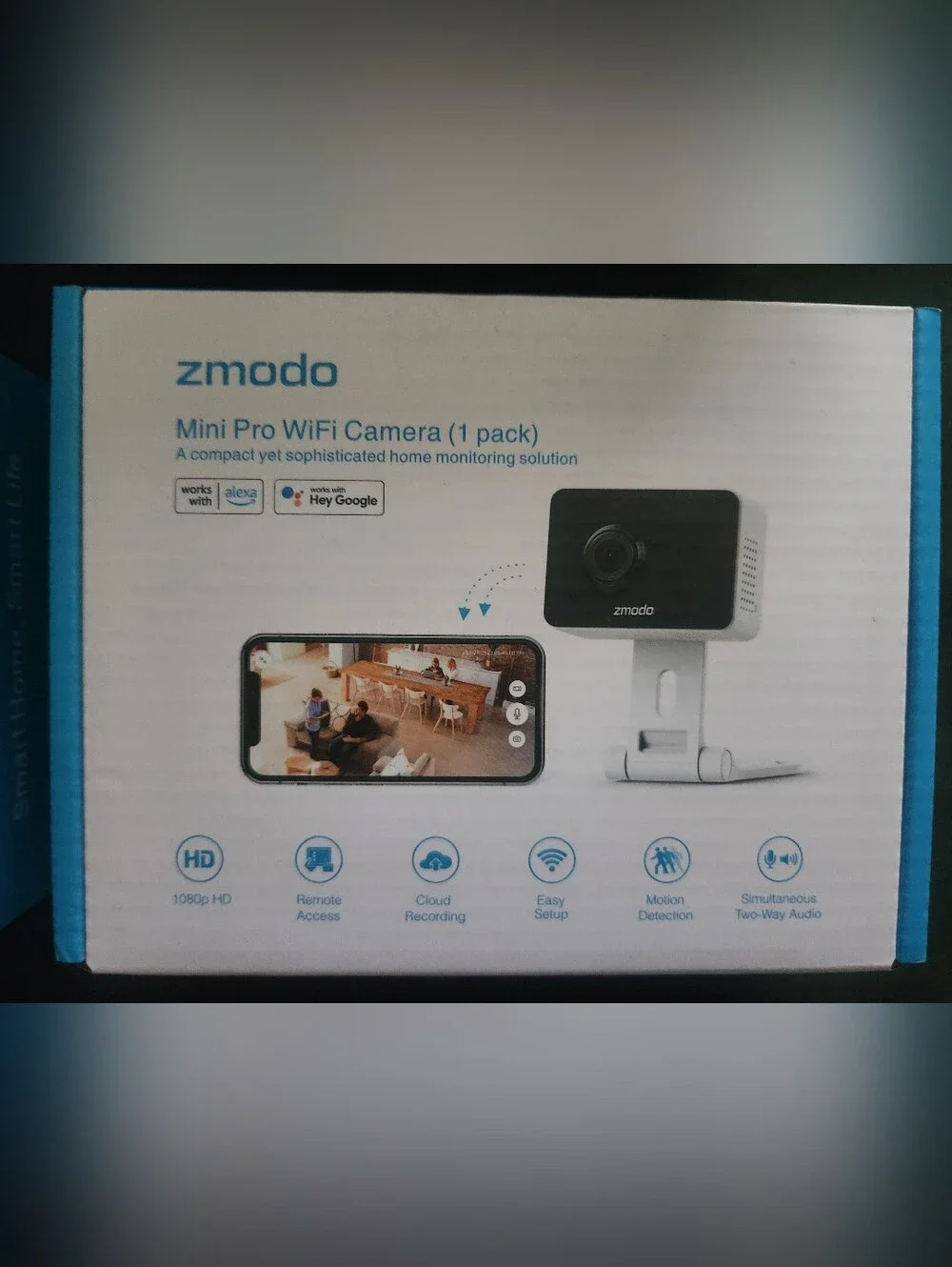 ZModo Mini Pro WiFi Camera - (Brand New Set Of 4)